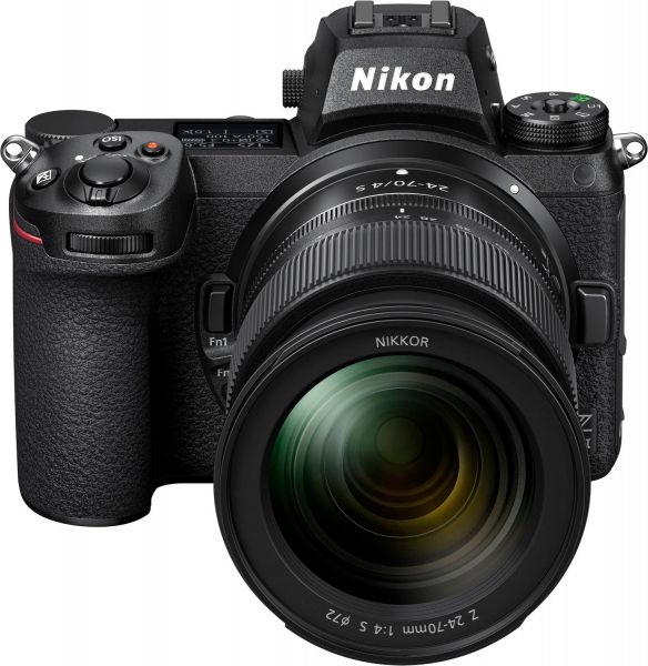 ����. ���������� Nikon Z 7 II + 24-70mm f4 Kit VOA070K001 - �������� 6