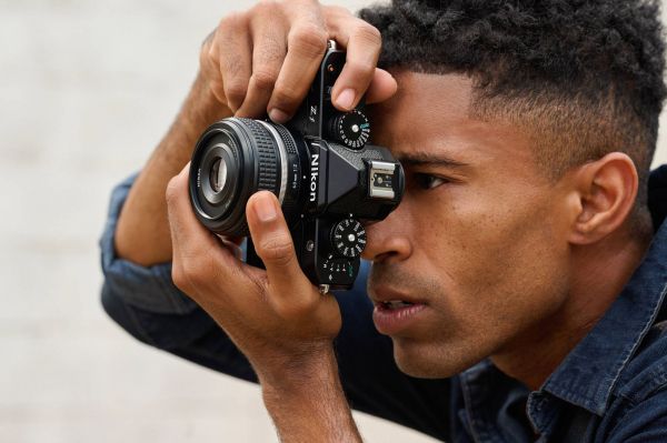 ����. ���������� Nikon Zf body VOA120AE - �������� 4