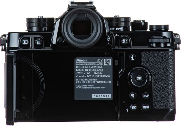����. ���������� Nikon Zf body VOA120AE - �������� 20