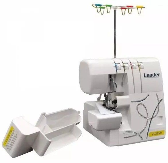 � ������� LEADER VS325D , 100��, 10 ��., (4, 3, 2-� �������� ���), ����� VS325D - �������� 4