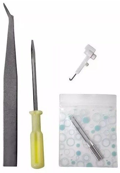 � ������� LEADER VS325D , 100��, 10 ��., (4, 3, 2-� �������� ���), ����� VS325D - �������� 7