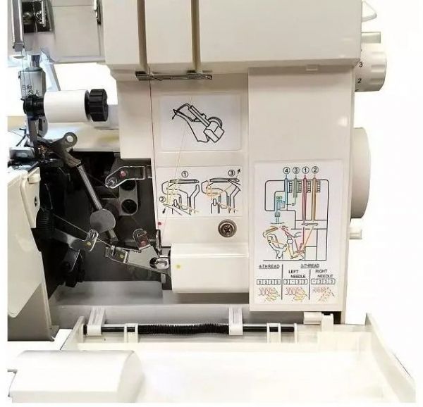 � ������� LEADER VS325D , 100��, 10 ��., (4, 3, 2-� �������� ���), ����� VS325D - �������� 6