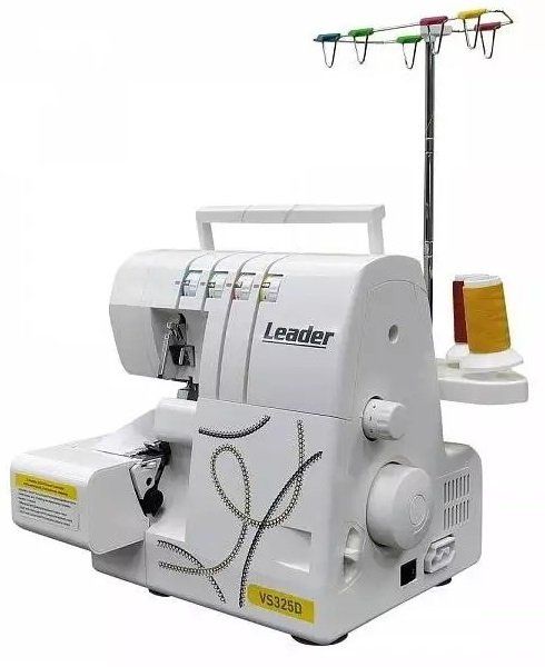 � ������� LEADER VS325D , 100��, 10 ��., (4, 3, 2-� �������� ���), ����� VS325D - �������� 3