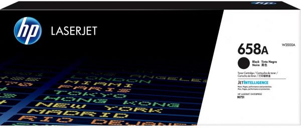 HP 658A[Black] W2000A - �������� 1