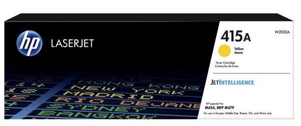 HP 415X LaserJet Toner Cartridge[W2032X] W2032X - �������� 1