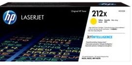 �������� HP 212X CLJ M554/M555/M578 Yellow (10000 ����) W2122X - �������� 1