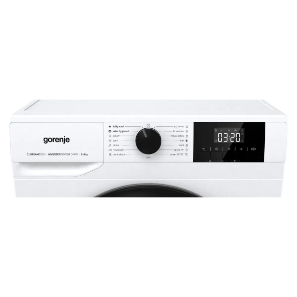 ���������� ������ Gorenje �����������, 6��, 1000, A++, 42��, ������ ���, �������, ���, ��������, ����� W3NGPI61SAS - �������� 7