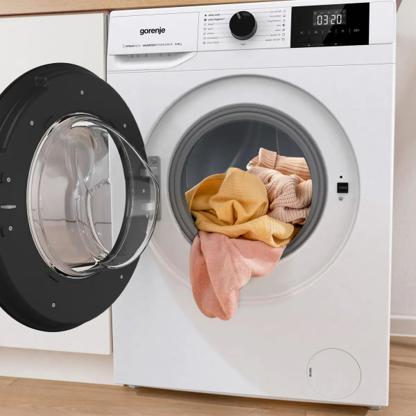 ���������� ������ Gorenje �����������, 6��, 1000, A++, 42��, ������ ���, �������, ���, ��������, ����� W3NGPI61SAS - �������� 3