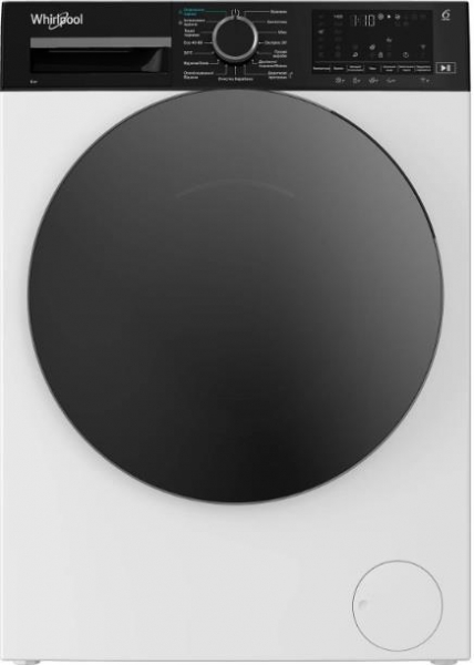 ���������� ������ Whirlpool �����������, 7��, 1200, A, 49.6��, �������, ���, ��������, ��� ������, ����� WAM762WBCUA - �������� 1