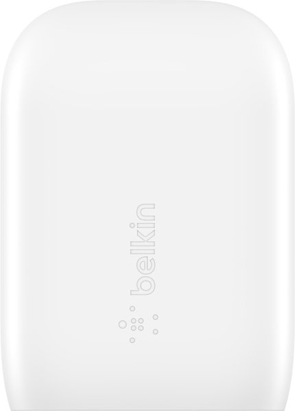   Belkin Home Charger 30W PD PPS USB- WCA005VFWH -  2