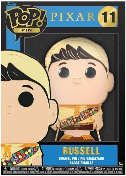 Funko Գ����� Funko POP PIN: UP - Russel WDPP0031 - �������� 1