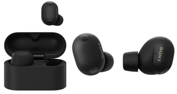 �������� Sony WF-1000XM6 Black (WF1000XM6B.CE7) - �������� 1