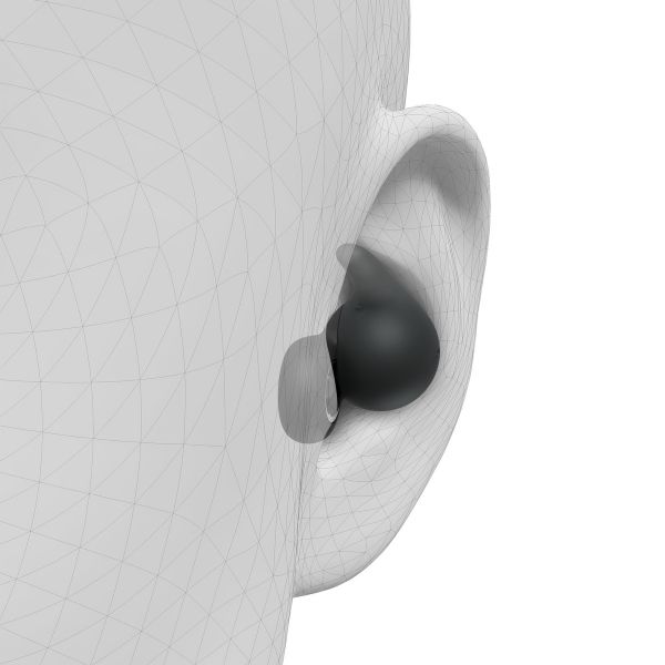 Sony ��������� TWS WF-L910 BT 5.3, IPX4, SBC, AAC, LC3, ������ WFL910B.CE7 - �������� 16