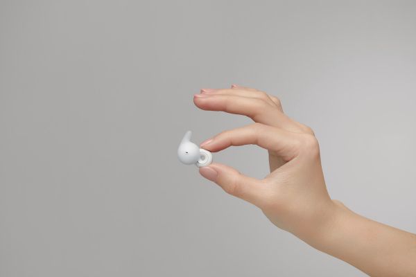 Sony ��������� TWS WF-L910 BT 5.3, IPX4, SBC, AAC, LC3, ����� WFL910W.CE7 - �������� 14