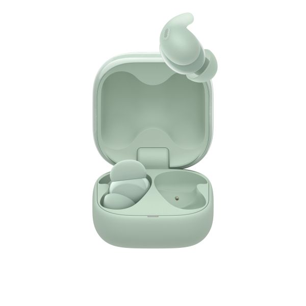 �������� TWS Sony LinkBuds Fit BT 5.3, ANC, IPX4, SBC, AAC, LDAC, LC3, Mic, ������� WFLS910NG.CE7 - �������� 1