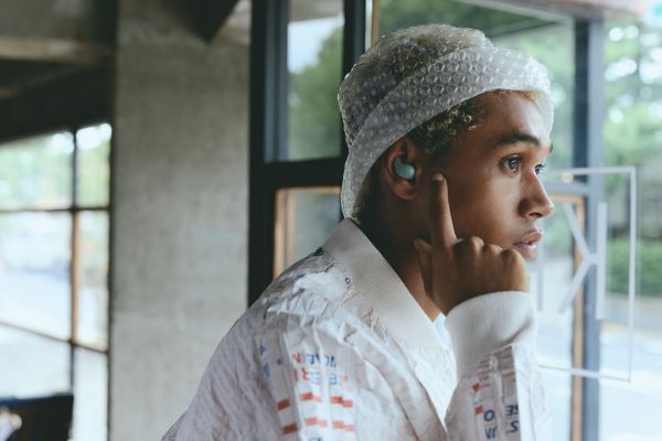 �������� TWS Sony LinkBuds Fit BT 5.3, ANC, IPX4, SBC, AAC, LDAC, LC3, Mic, ������� WFLS910NG.CE7 - �������� 5