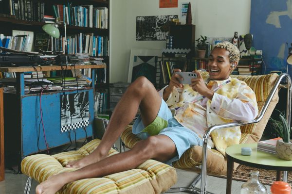 �������� TWS Sony LinkBuds Fit BT 5.3, ANC, IPX4, SBC, AAC, LDAC, LC3, Mic, ������� WFLS910NG.CE7 - �������� 3