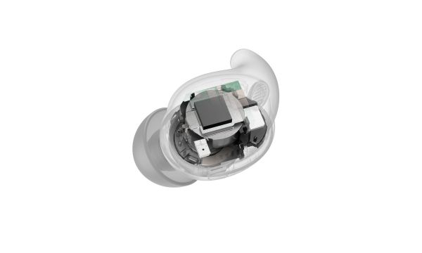 �������� TWS Sony LinkBuds Fit BT 5.3, ANC, IPX4, SBC, AAC, LDAC, LC3, Mic, ����� WFLS910NW.CE7 - �������� 11