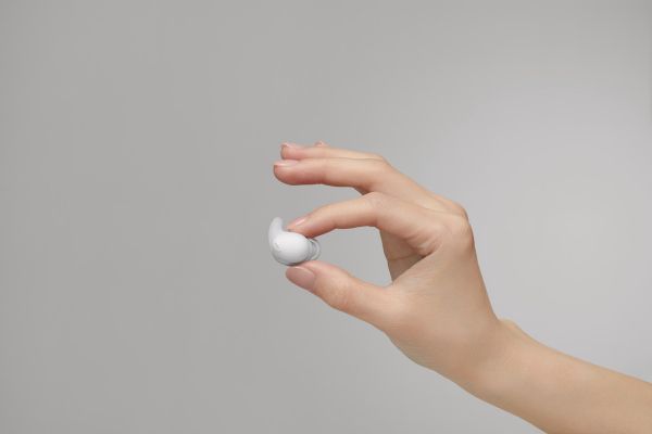 �������� TWS Sony LinkBuds Fit BT 5.3, ANC, IPX4, SBC, AAC, LDAC, LC3, Mic, ����� WFLS910NW.CE7 - �������� 2