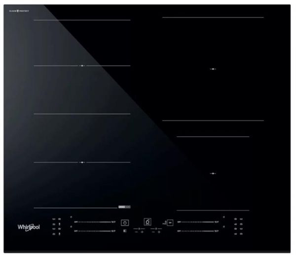 ���������� �������� �������� Whirlpool WFS5060CPBF ������ - �������� 1