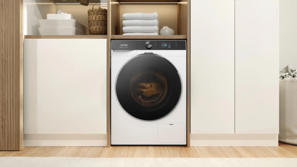 ���������� ������ Gorenje �����������, 10��, 1400, A+++, 60��, �������, ���, Wi-Fi, ��������, ����� WG814A5T4 - �������� 3