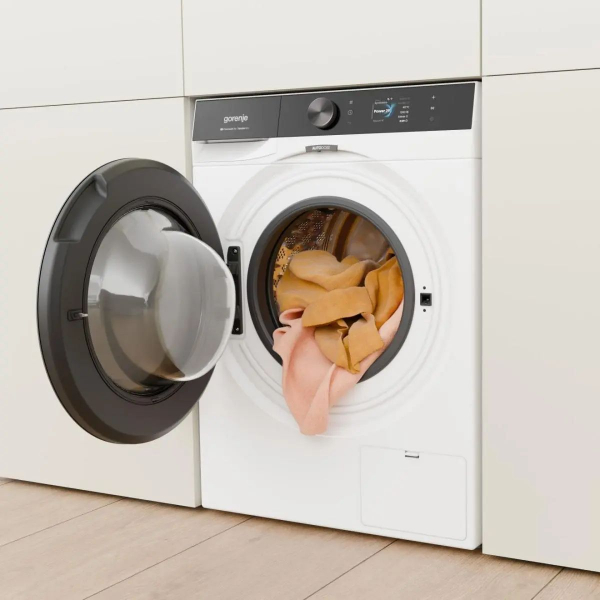 ���������� ������ Gorenje �����������, 10��, 1400, A+++, 60��, �������, ���, Wi-Fi, ��������, ����� WG814A5T4 - �������� 4