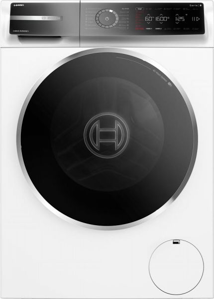 ������� ������ Bosch ����������, 10��, 1600, A, 59��, �������, i-DOS, ���� WGB256A1UA - �������� 1