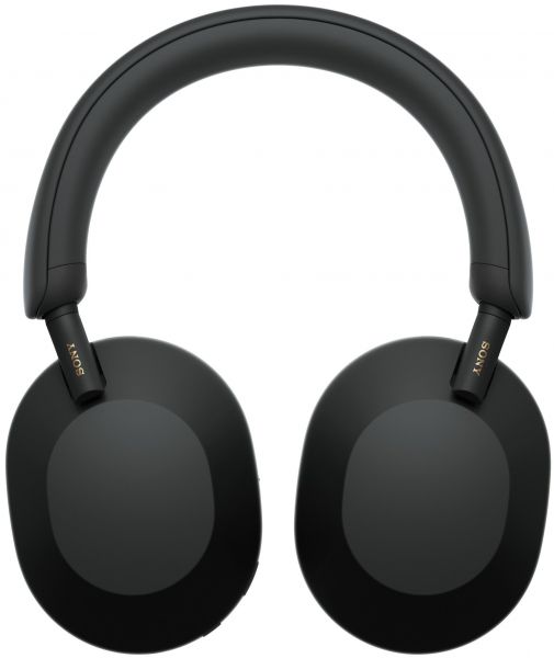  Sony MDR-WH1000XM5 Over-ear ANC Hi-Res Wireless Black (WH1000XM5B.CE7) -  3