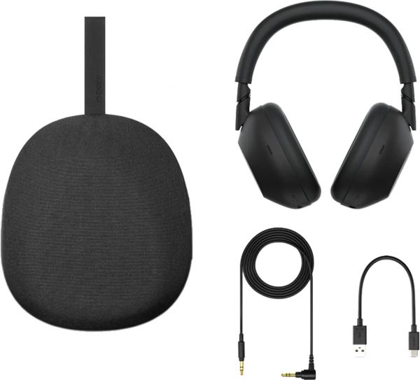 �������� Sony WH-1000XM6 Black (WH1000XM6B.E) - �������� 2