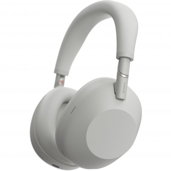 �������� Over-ear Sony WH-1000XM6 BT 5.3, ANC, Hi-Res, AAC, LDAC, LC3, Wireless, Mic, ����������� WH1000XM6S.E - �������� 1