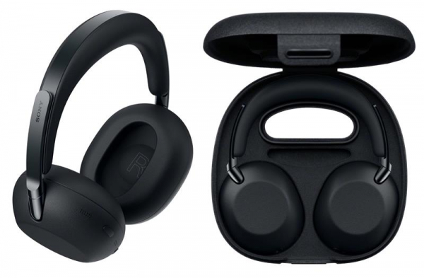 �������� Over-ear Sony 1000X THE COLLEXION BT 6.0, ANC, Hi-Res, AAC, LDAC, LC3, Mic, ������ WH1000XXB.E - �������� 1
