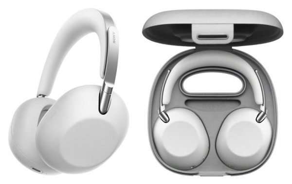 �������� Over-ear Sony 1000X THE COLLEXION BT 6.0, ANC, Hi-Res, AAC, LDAC, LC3, Mic, �������� WH1000XXW.E - �������� 1