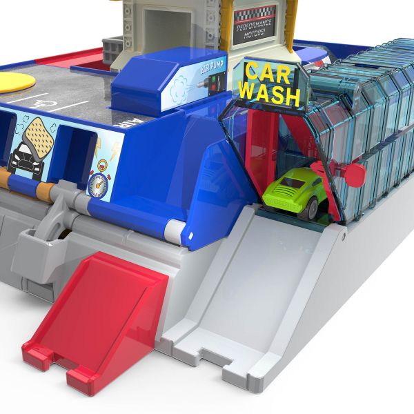 ������� ����� DRIVEN POCKET SERIES �������� ������ 2�1, 80 ���. WH1108Z - �������� 5