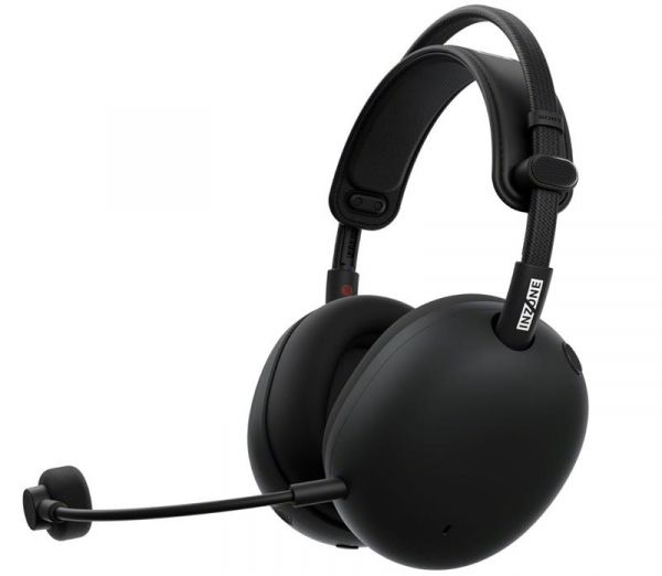 ��������� ������ Over-ear Sony INZONE H9 II BT 5.3, ANC, SBC, AAC, LC3, Wireless, Mic,  ������ WHG910NB.E - �������� 1