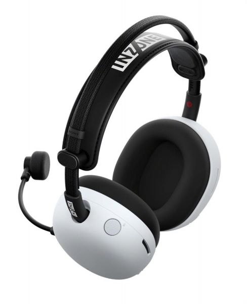 ��������� ������ Over-ear Sony INZONE H9 II BT 5.3, ANC, SBC, AAC, LC3, Wireless, Mic,  ����� WHG910NW.E - �������� 1