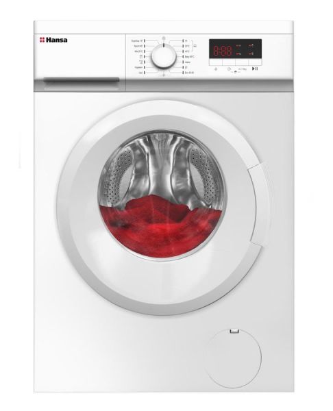 ������� ������ Hansa ����������, 7��, 1200, A+++, 40��, �������, ���� WHN712D1W - �������� 1