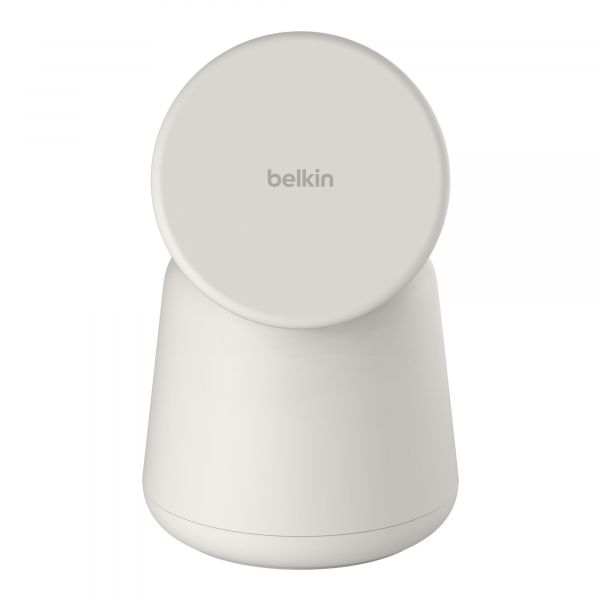 ������������ �������� ���������� Belkin 2in1 MagSafe iPhone/Watch/AirPods, Sand Mass WIZ020VFH37 - �������� 4