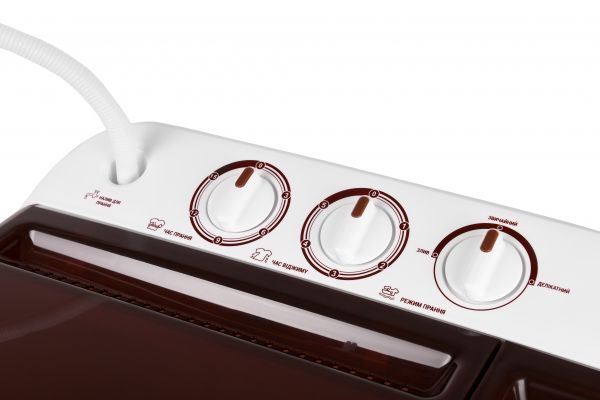 ARDESTO ������� ������ �����������., 6.5��, 1350, A, 41��, �����, ���� WMH-B65C - �������� 5