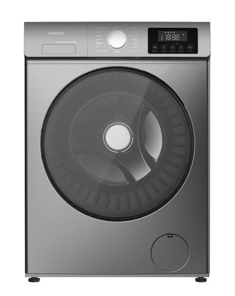 ���������� ������ ARDESTO ����������� Black Mars, 8��, 1200, �+++, 55.5��, �������, ���, ��������, ����� WMW-8103DGBD - �������� 1