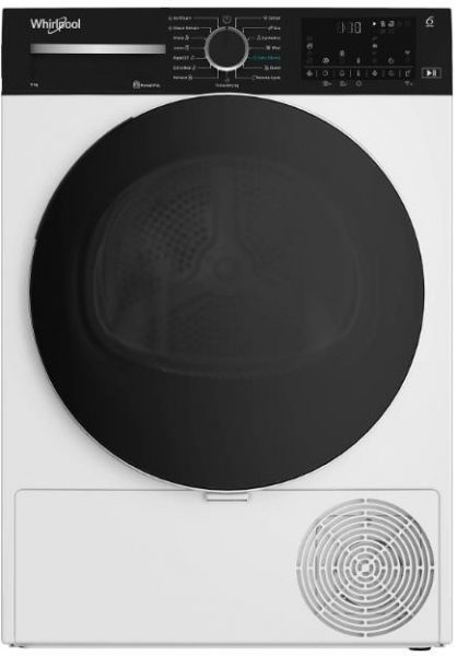 �������� ������ Whirlpool �������� �����, 9��, A+++, 60��, �������, ��� ������, ���� WPB9XWBSUA - �������� 1