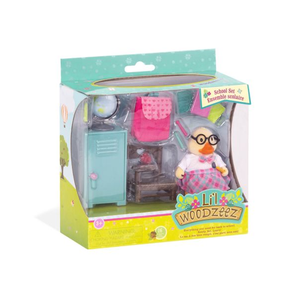 ������� ����� Li'l Woodzeez �������� ���������� WZ6540Z - �������� 3