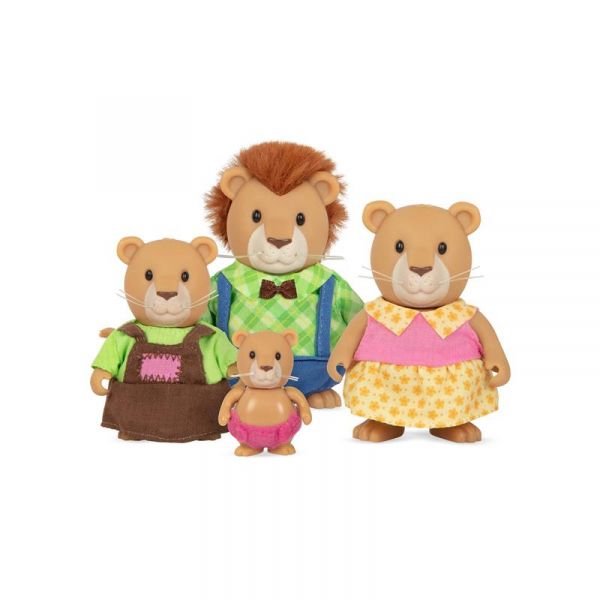 ����� ������� Li'l Woodzeez ����� ����� 4�� WZ6660Z - �������� 1