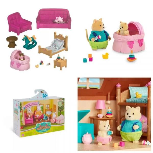 ������� ����� Li'l Woodzeez ��������� � ������� WZ6763Z - �������� 1