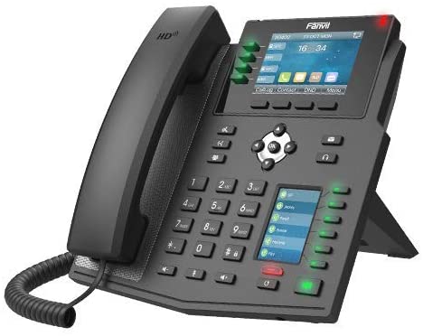 Fanvil X5U X5U - �������� 1