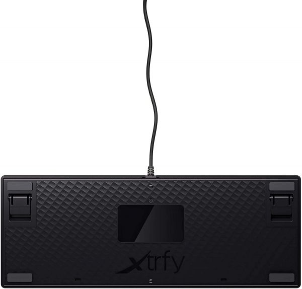 Cherry Xtrfy TKL RGB Kailh Red[Ukr-Ru, Black] XG-K4-RGB-TKL-R-UKR - �������� 3