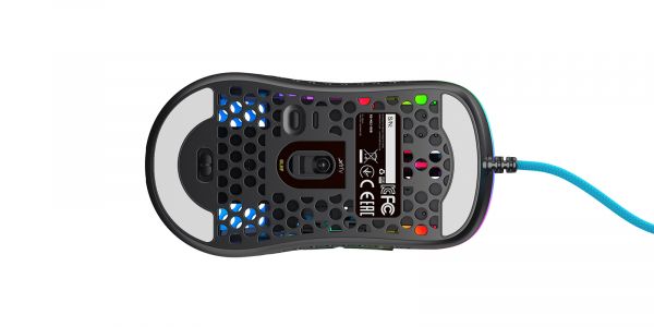 Cherry Xtrfy ������ ���� M42 RGB USB Miami Blue XG-M42-RGB-BLUE - �������� 10