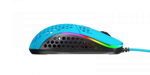 Cherry Xtrfy ������ ���� M42 RGB USB Miami Blue XG-M42-RGB-BLUE - �������� 9