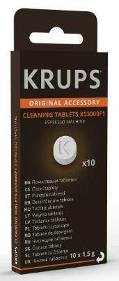 � ���� �� ������ Krups XS3000F1 ��� ��������� XS3000F1 - �������� 1