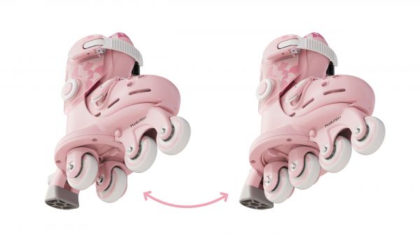 YVolution ������ Switch Skates ����� YR25P4 - �������� 7