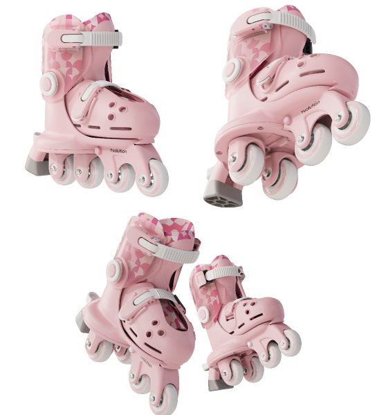 YVolution ������ Switch Skates ����� YR25P4 - �������� 3